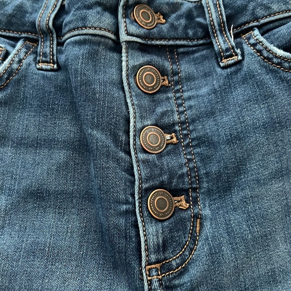 Lauren Concord high-rise skinny size 12 jeans - Picture 10 of 16